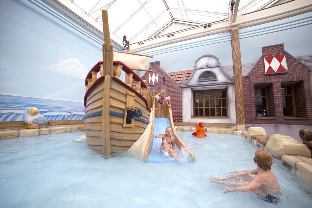 Oostappen Vakantiepark Riviera Beach Biddinghuizen Εξωτερικό φωτογραφία
