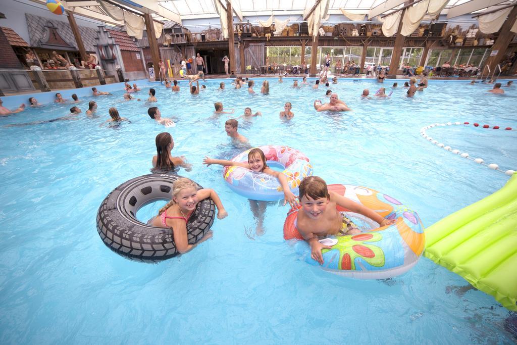 Oostappen Vakantiepark Riviera Beach Biddinghuizen Εξωτερικό φωτογραφία