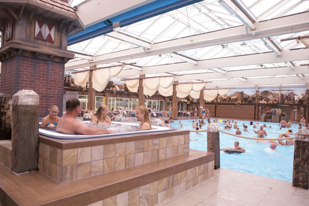 Oostappen Vakantiepark Riviera Beach Biddinghuizen Εξωτερικό φωτογραφία