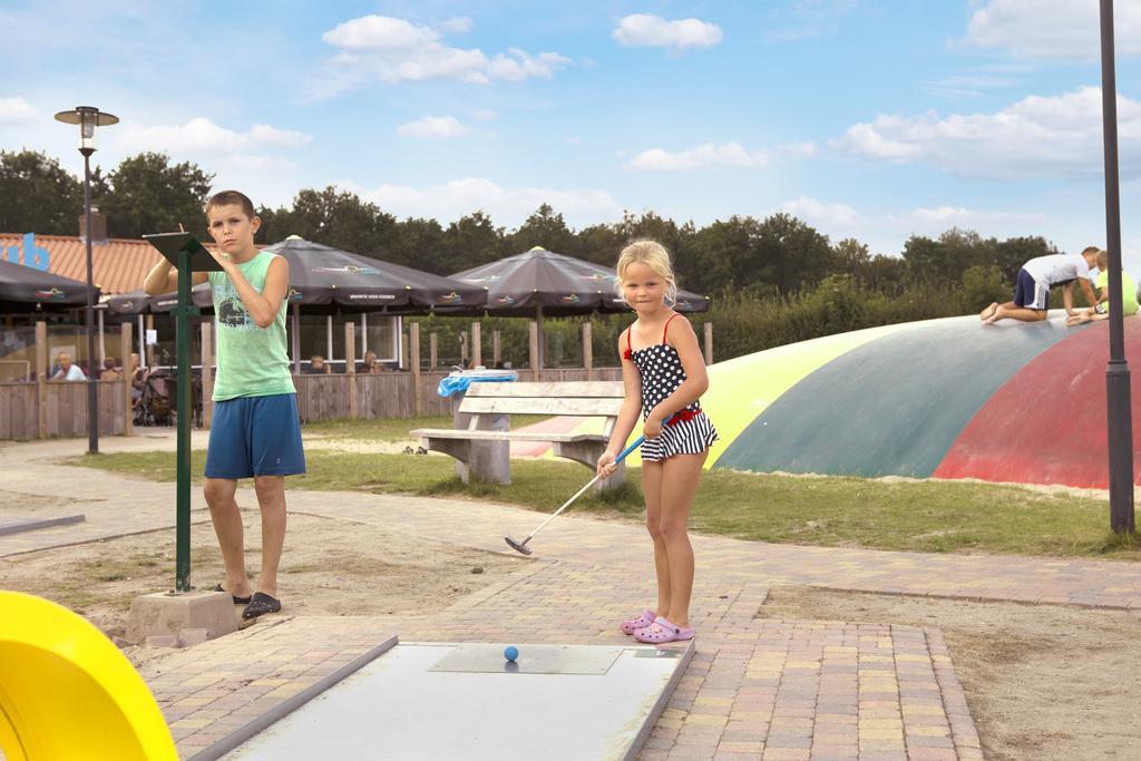 Oostappen Vakantiepark Riviera Beach Biddinghuizen Εξωτερικό φωτογραφία