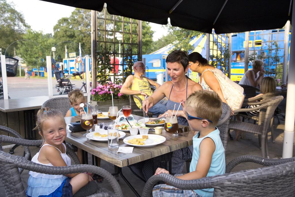 Oostappen Vakantiepark Riviera Beach Biddinghuizen Εξωτερικό φωτογραφία
