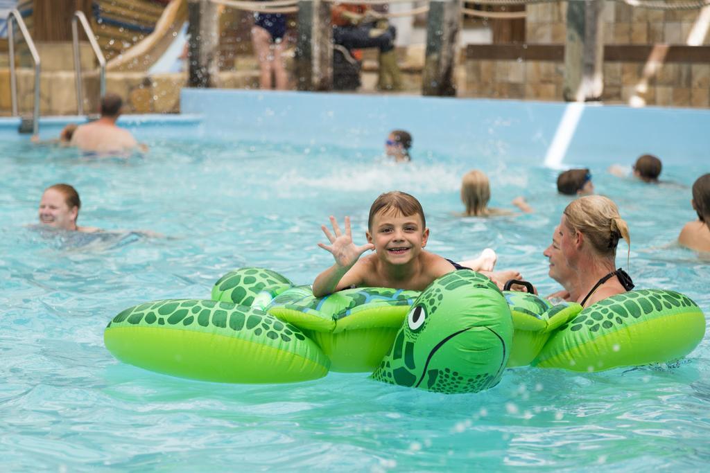 Oostappen Vakantiepark Riviera Beach Biddinghuizen Εξωτερικό φωτογραφία