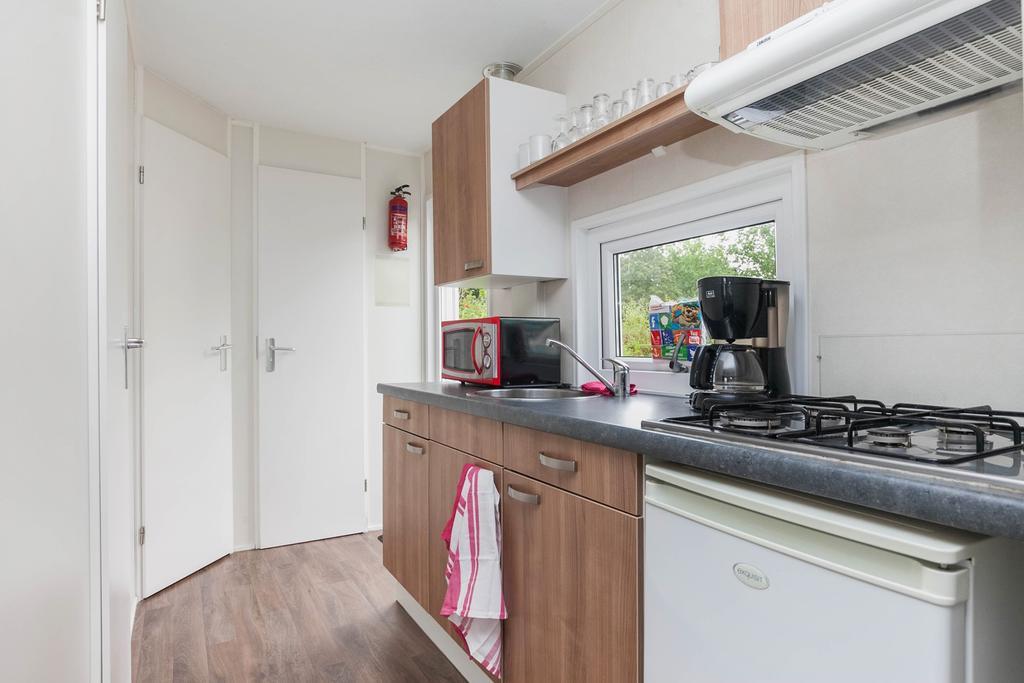 Oostappen Vakantiepark Riviera Beach Biddinghuizen Δωμάτιο φωτογραφία