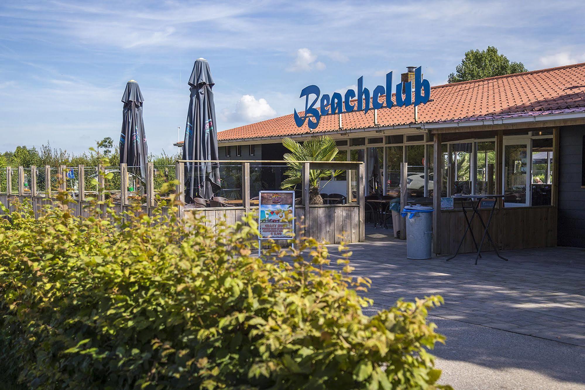 Oostappen Vakantiepark Riviera Beach Biddinghuizen Εξωτερικό φωτογραφία