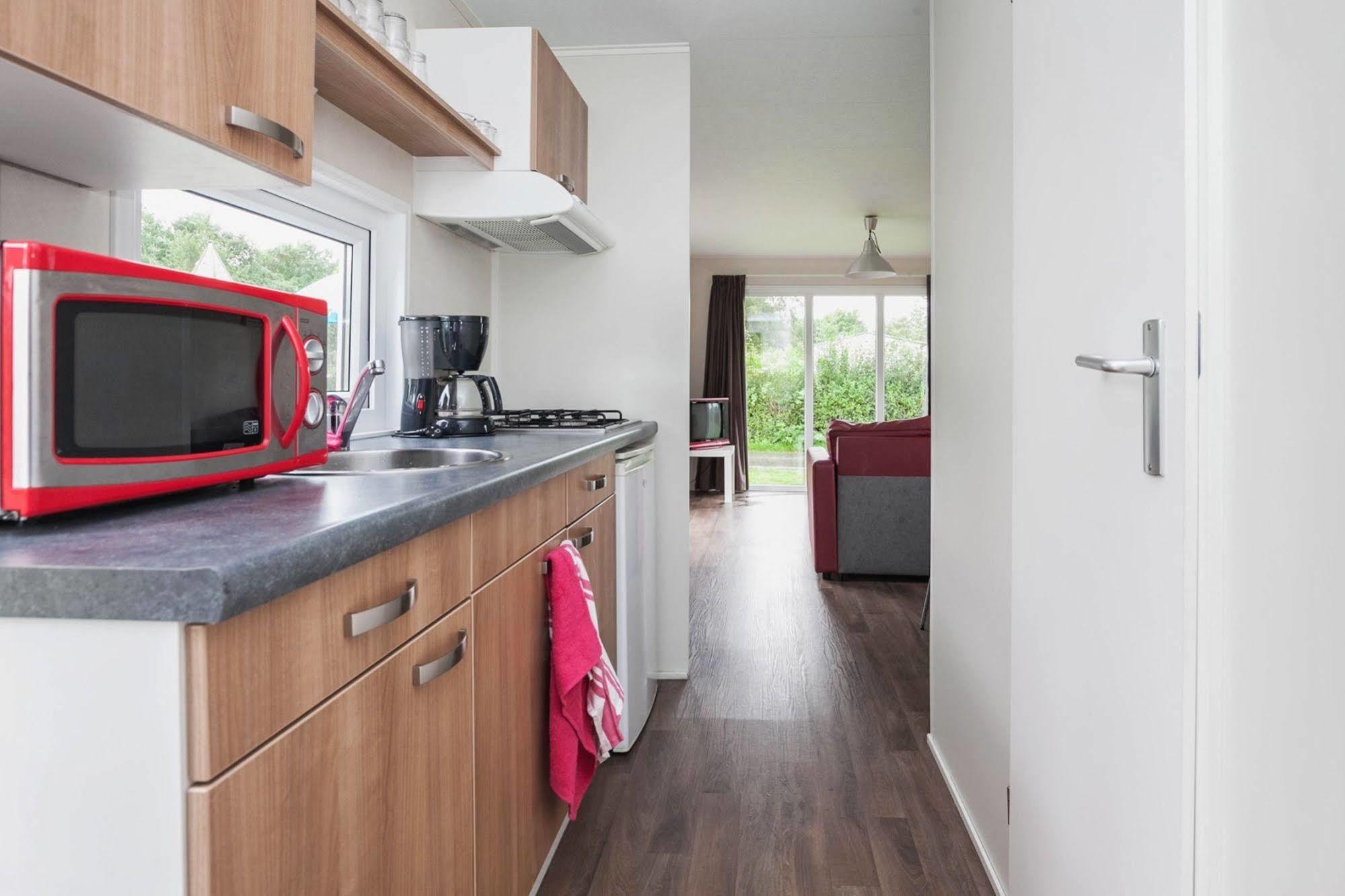 Oostappen Vakantiepark Riviera Beach Biddinghuizen Εξωτερικό φωτογραφία